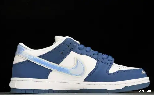 Low Raised x FN7819-400 SB Nike Dunk Born 0703